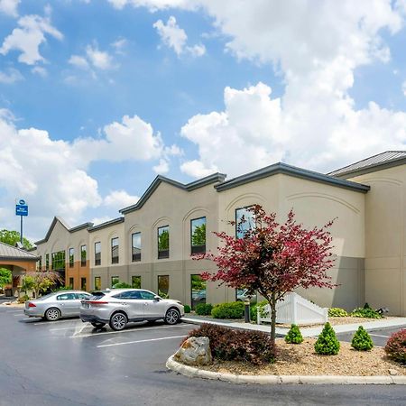 Best Western Suites Columbus Exterior photo