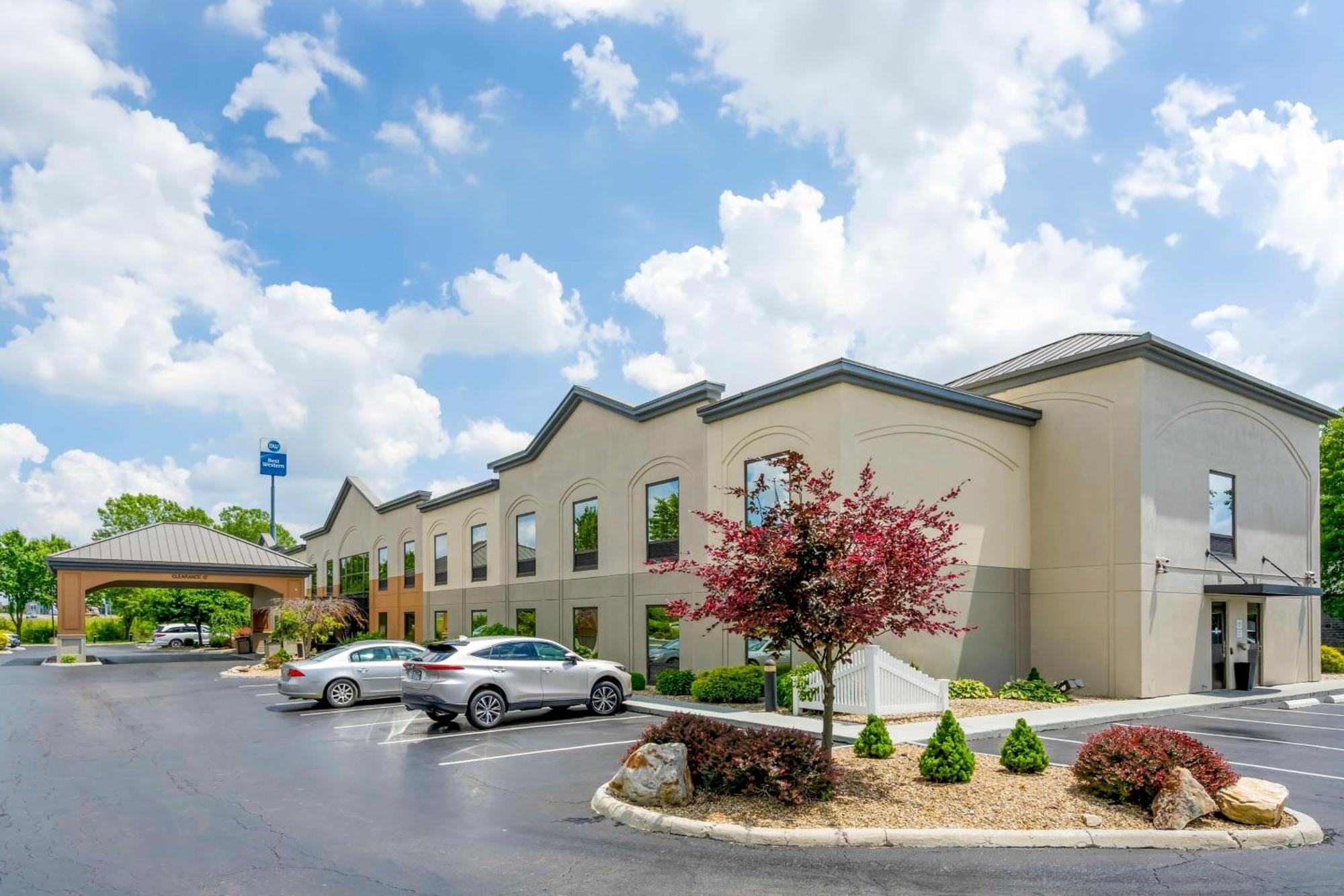 Best Western Suites Columbus Exterior photo