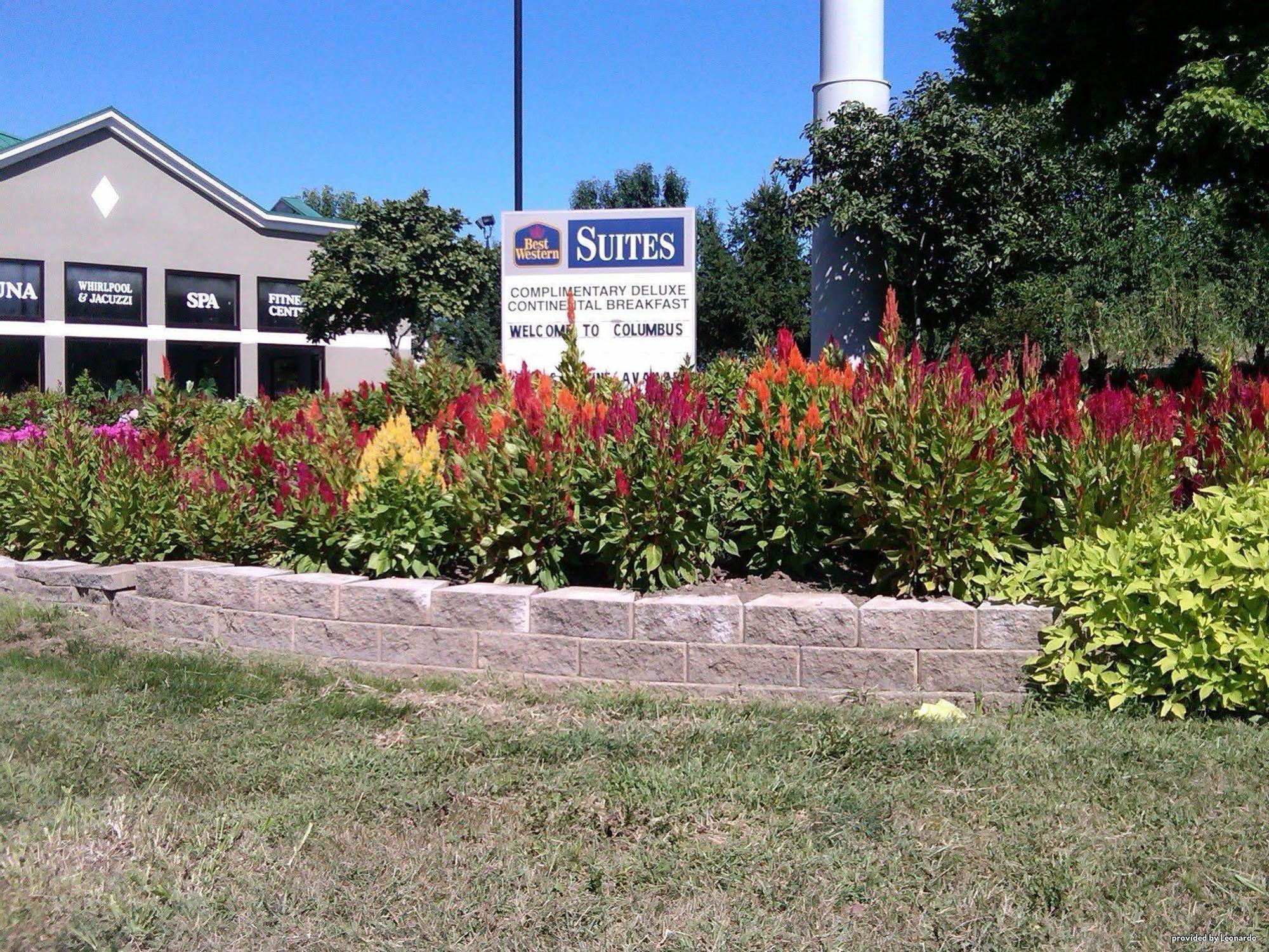 Best Western Suites Columbus Exterior photo